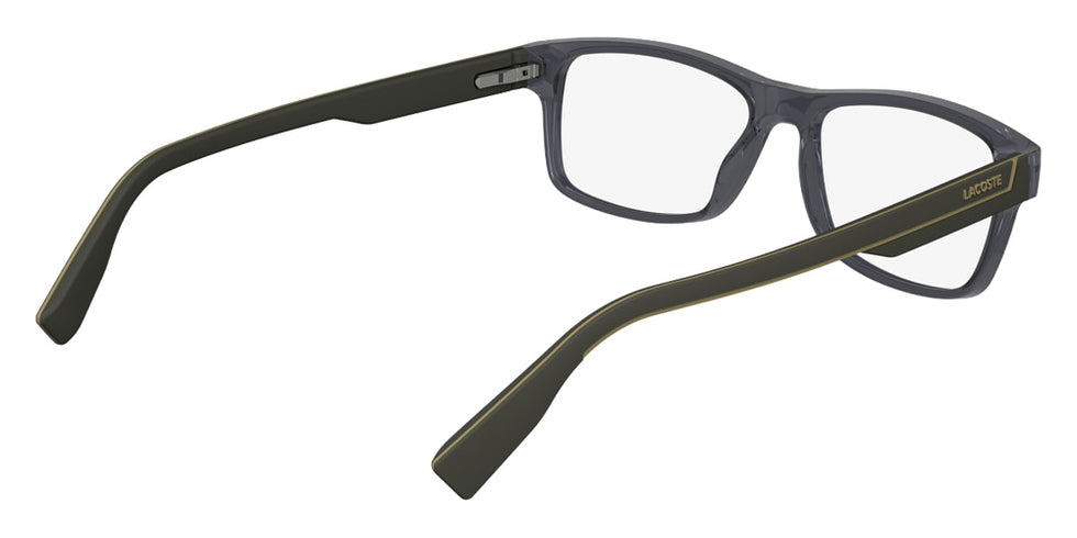 Lacoste L2707N 035 55 - Transparent Gray #id:lal2707n035_s:100125