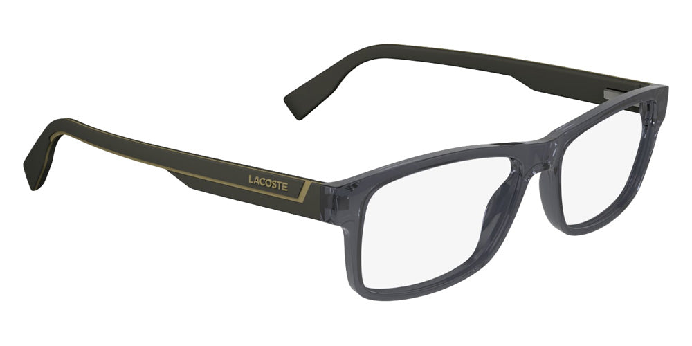 Lacoste L2707N 035 55 - Transparent Gray #id:lal2707n035_s:100135