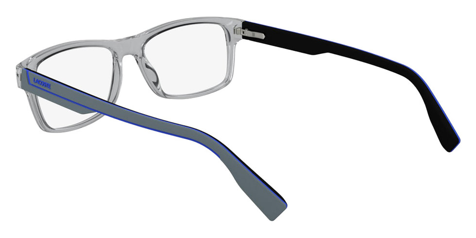 Lacoste L2707N 038 53 - Crystal Light Gray #id:lal2707n038_s:102115