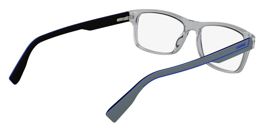 Lacoste L2707N 038 53 - Crystal Light Gray #id:lal2707n038_s:102125