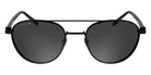 Lacoste L271S 002 54 - Matte Black #id:lal271s002_s:100100