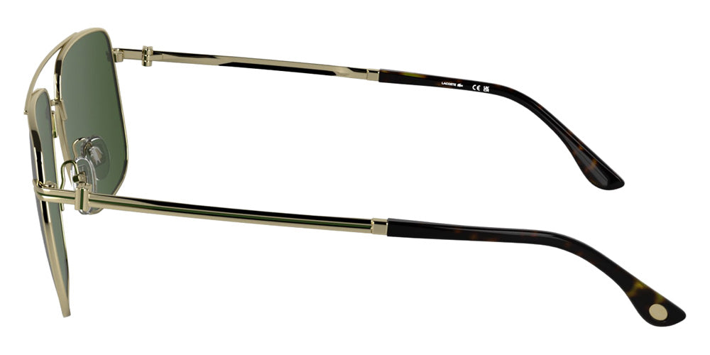 Lacoste L272S 714 58 - Gold #id:lal272s714_s:100110