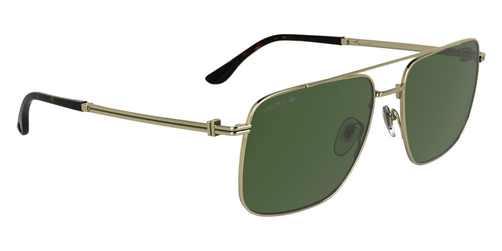 Lacoste L272S 714 58 - Gold #id:lal272s714_s:100135