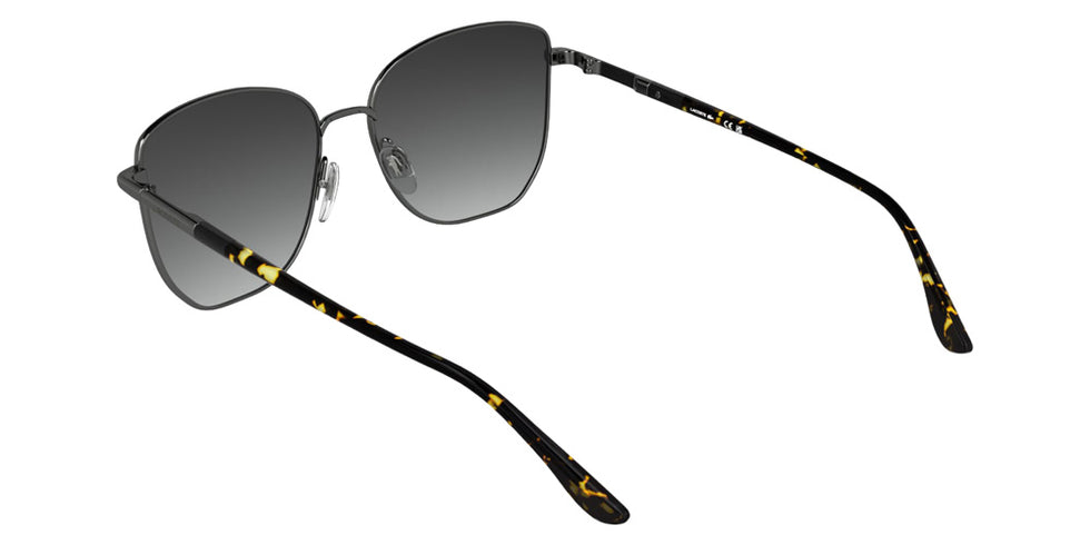 Lacoste L276S 039 56 - Dark Gunmetal #id:lal276s039_s:100115