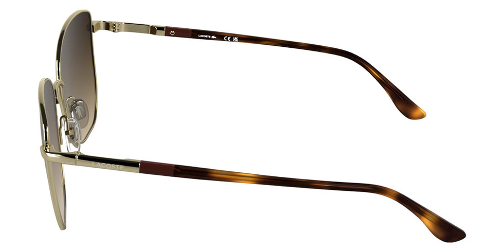 Lacoste L276S 714 56 - Gold #id:lal276s714_s:106110