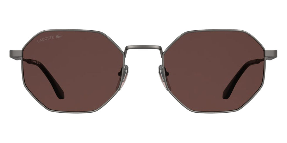 Lacoste L280S 035 53 - Matte Dark Gunmetal #id:lal280s035_s:102100