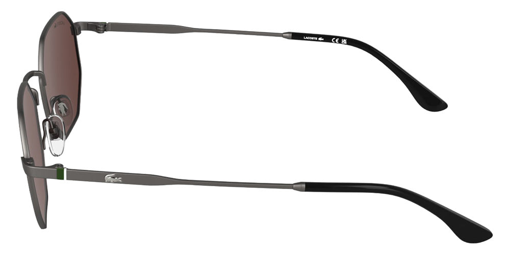 Lacoste L280S 035 53 - Matte Dark Gunmetal #id:lal280s035_s:102110