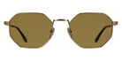 Lacoste L280S 750 53 - Matte Amber Gold #id:lal280s750_s:106100