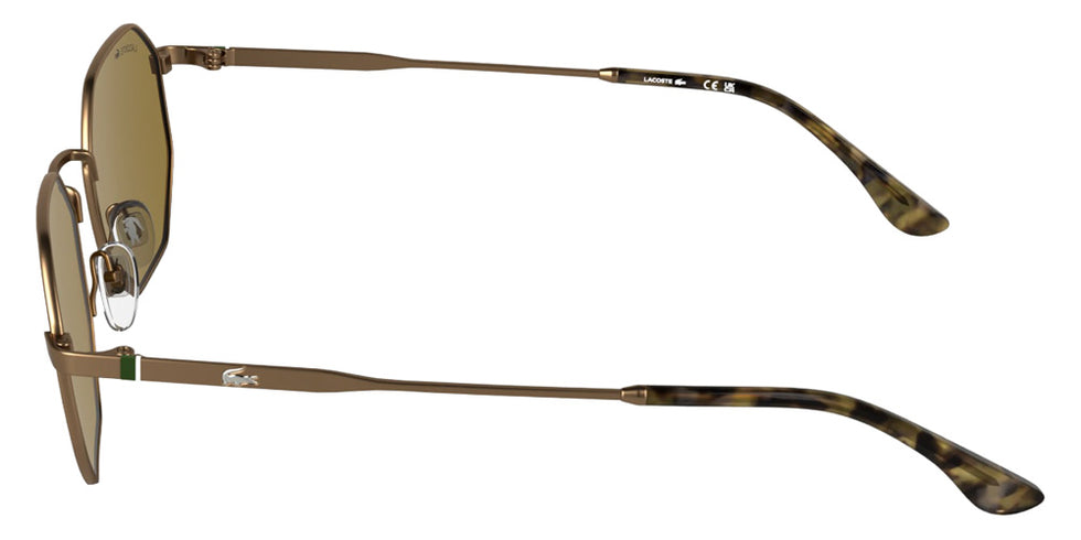 Lacoste L280S 750 53 - Matte Amber Gold #id:lal280s750_s:106110