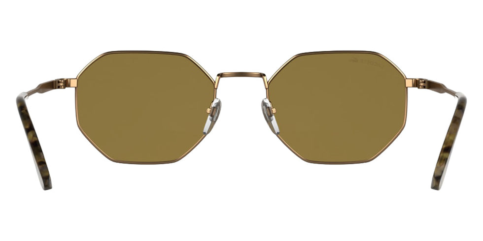 Lacoste L280S 750 53 - Matte Amber Gold #id:lal280s750_s:106120
