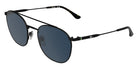 Lacoste L281S 002 55 - Matte Black #id:lal281s002_s:100105
