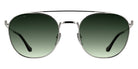 Lacoste L281S 033 55 - Light Gunmetal #id:lal281s033_s:102100