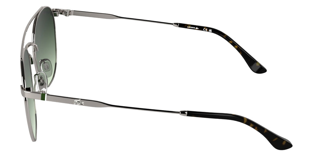 Lacoste L281S Rectangle Sunglasses | EyeOns.com