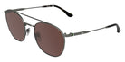 Lacoste L281S 035 55 - Matte Dark Gunmetal #id:lal281s035_s:104105