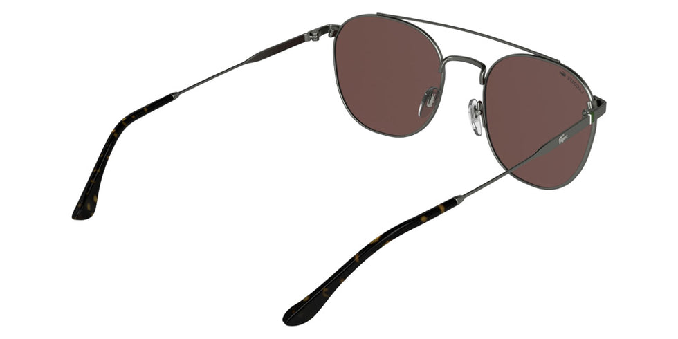 Lacoste L281S 035 55 - Matte Dark Gunmetal #id:lal281s035_s:104125