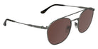 Lacoste L281S 035 55 - Matte Dark Gunmetal #id:lal281s035_s:104135