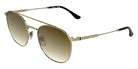 Lacoste L281S 714 55 - Gold #id:lal281s714_s:106105