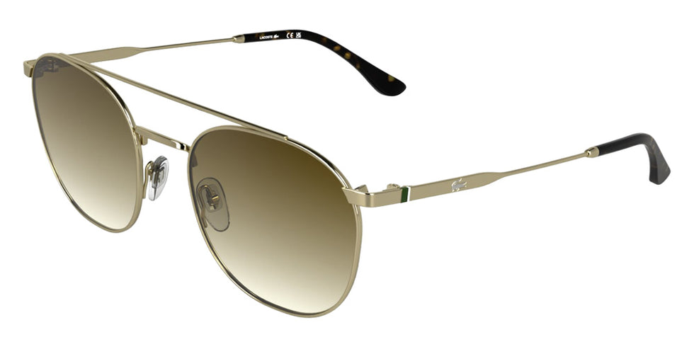 Lacoste L281S 714 55 - Gold #id:lal281s714_s:106105