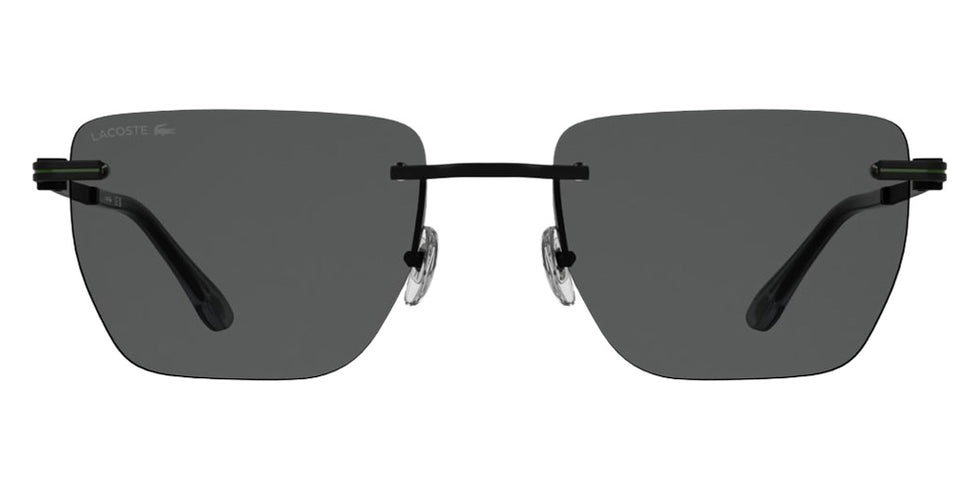 Lacoste L282S 002 55 - Matte Black/Gray #id:lal282s002_s:100100