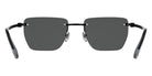 Lacoste L282S 002 55 - Matte Black/Gray #id:lal282s002_s:100120