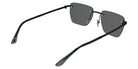 Lacoste L282S 002 55 - Matte Black/Gray #id:lal282s002_s:100125