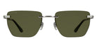 Lacoste L282S 033 55 - Matte Gunmetal/Khaki #id:lal282s033_s:102100