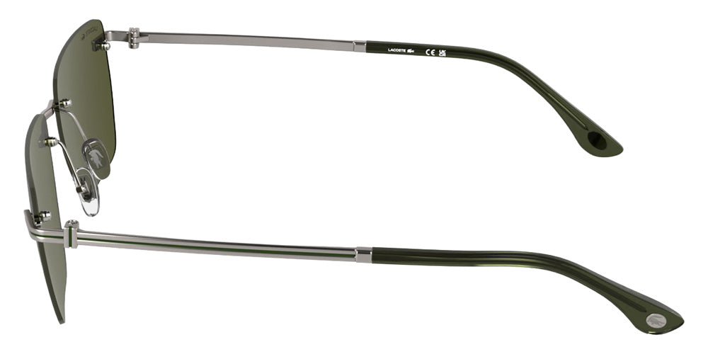 Lacoste L282S 033 55 - Matte Gunmetal/Khaki #id:lal282s033_s:102110