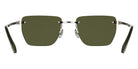 Lacoste L282S 033 55 - Matte Gunmetal/Khaki #id:lal282s033_s:102120