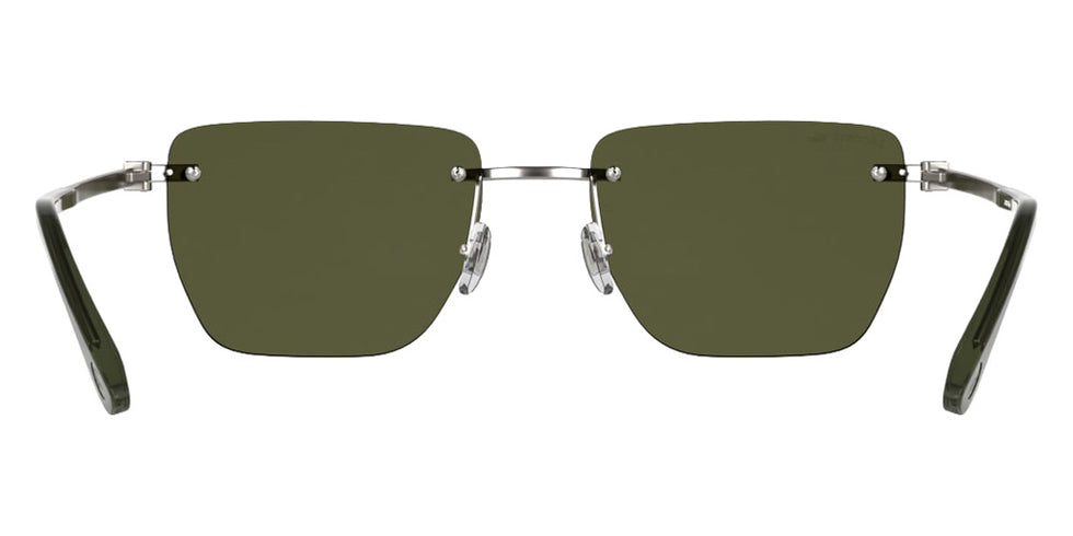 Lacoste L282S 033 55 - Matte Gunmetal/Khaki #id:lal282s033_s:102120