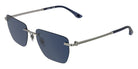 Lacoste L282S 038 55 - Matte Gunmetal/Blue #id:lal282s038_s:104105