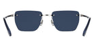 Lacoste L282S 038 55 - Matte Gunmetal/Blue #id:lal282s038_s:104120
