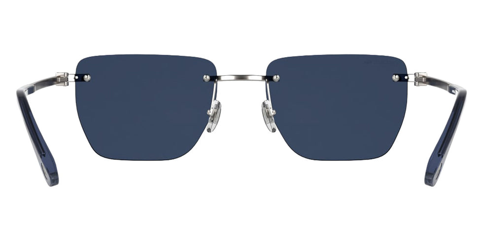 Lacoste L282S 038 55 - Matte Gunmetal/Blue #id:lal282s038_s:104120