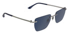 Lacoste L282S 038 55 - Matte Gunmetal/Blue #id:lal282s038_s:104135