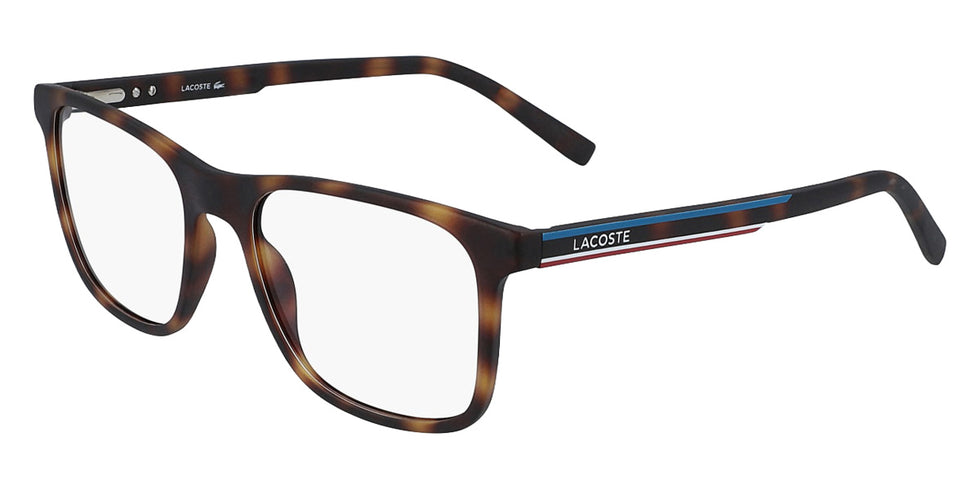 Lacoste L2848 214 53 - Matte Havana #id:lal2848214_s:100105