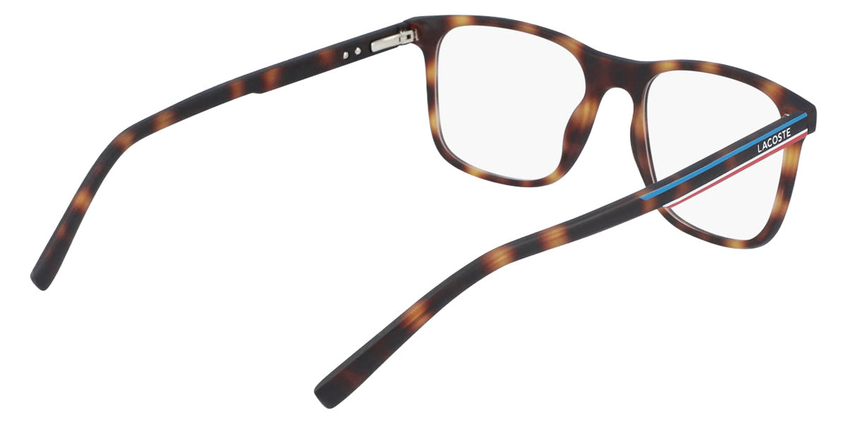 Lacoste L2848 214 53 - Matte Havana #id:lal2848214_s:100125