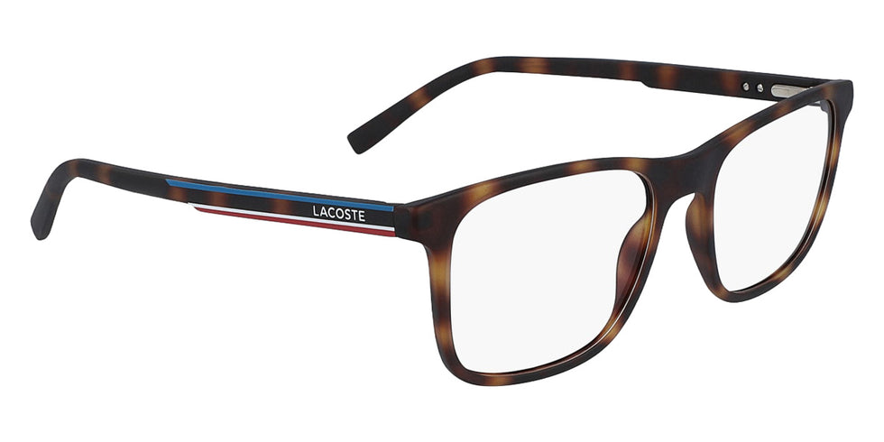 Lacoste L2848 214 53 - Matte Havana #id:lal2848214_s:100135