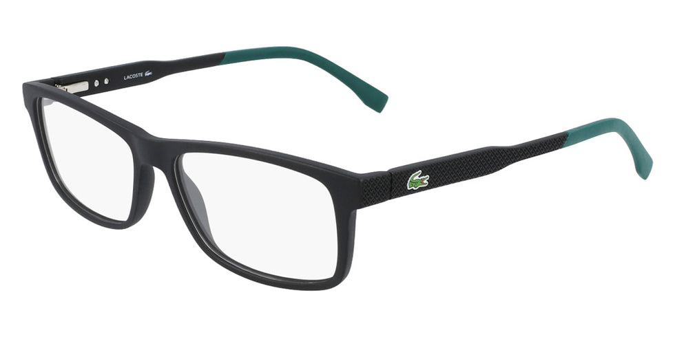 Lacoste L2876 001 53 - Black Matte #id:lal2876001_s:100105