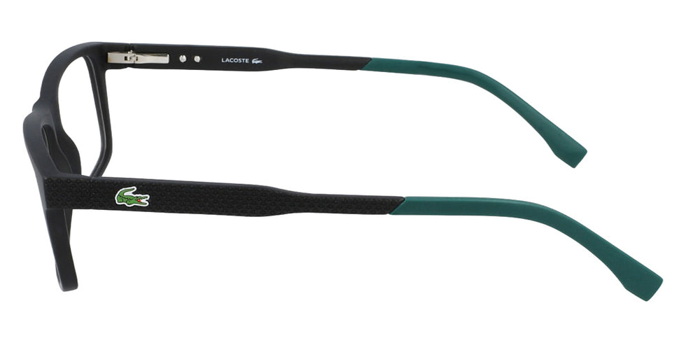 Lacoste L2876 001 53 - Black Matte #id:lal2876001_s:100110