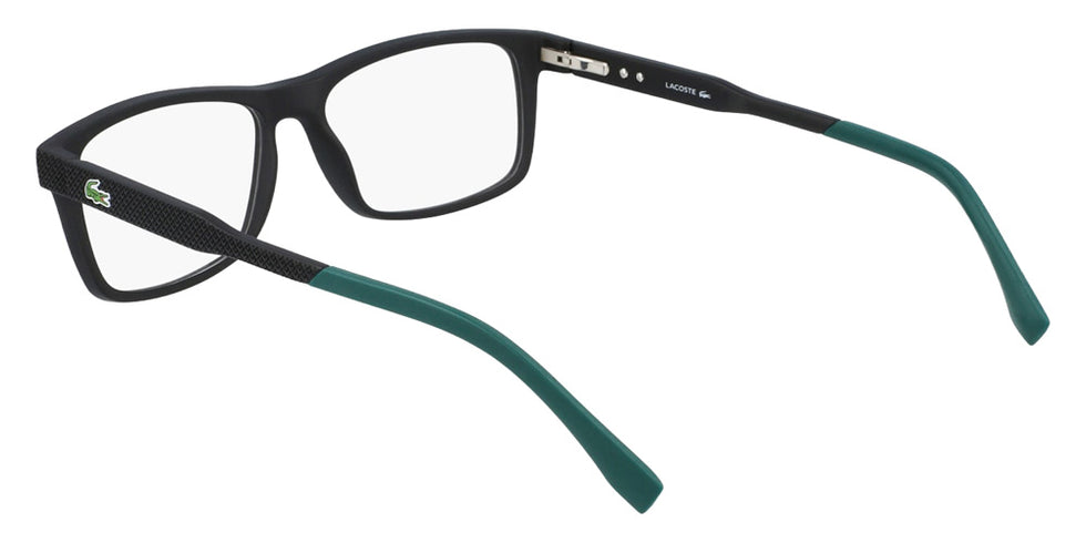 Lacoste L2876 001 53 - Black Matte #id:lal2876001_s:100115