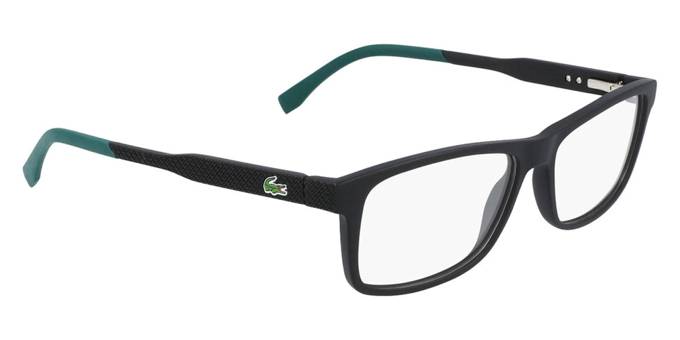 Lacoste L2876 001 53 - Black Matte #id:lal2876001_s:100135