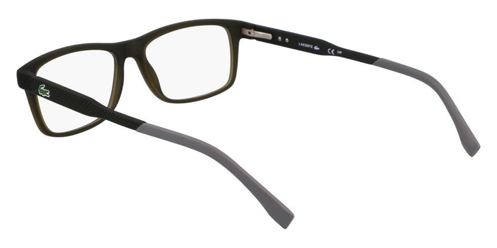 Lacoste L2876 275 55 - Transparent Khaki #id:lal2876275_s:102115