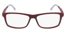 Lacoste L2876 604 55 - Burgundy Matte #id:lal2876604_s:104100