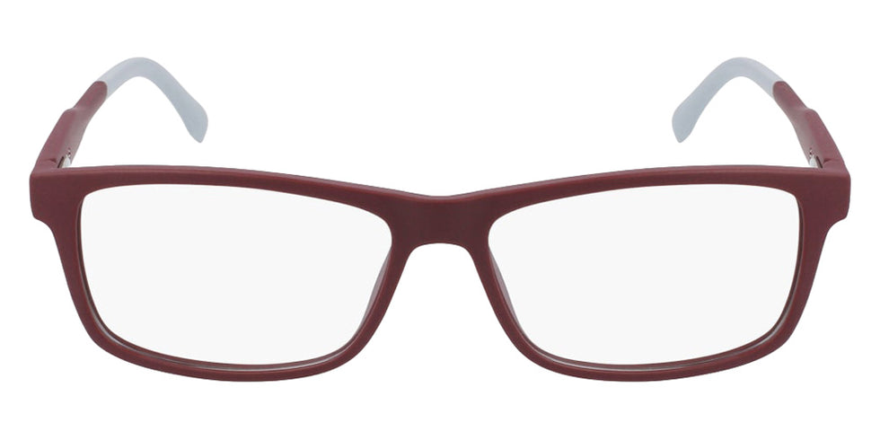 Lacoste L2876 604 55 - Burgundy Matte #id:lal2876604_s:104100