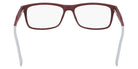 Lacoste L2876 604 55 - Burgundy Matte #id:lal2876604_s:104120