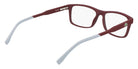 Lacoste L2876 604 55 - Burgundy Matte #id:lal2876604_s:104125