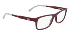 Lacoste L2876 604 55 - Burgundy Matte #id:lal2876604_s:104135