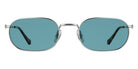 Lacoste L288S 040 54 - Silver #id:lal288s040_s:104100