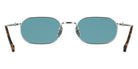 Lacoste L288S 040 54 - Silver #id:lal288s040_s:104120