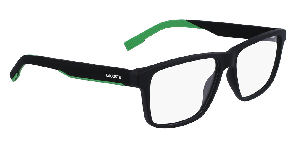 Lacoste L2923 001 57 - Black #id:lal2923001_s:100115