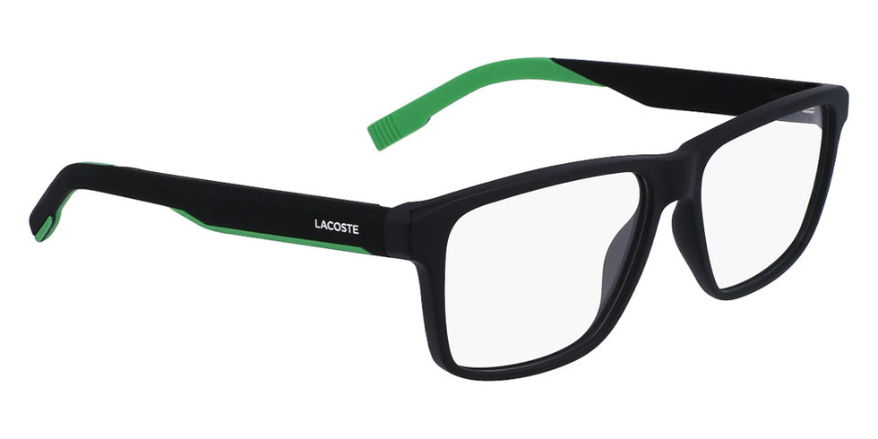Lacoste L2923 001 57 - Black #id:lal2923001_s:100115